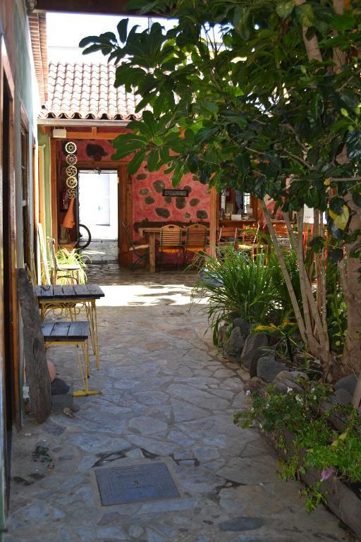 El Porvenir Hostel Los Llanos De Aridane Exterior photo